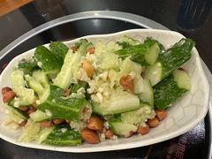 拍黄瓜-情忆草原涮肉馆