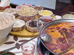 -江北北火锅馆·公路夜市(魏公村店)