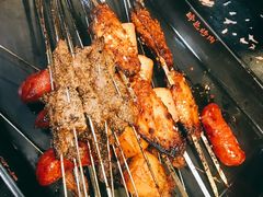 -碎怂烤肉(钟楼柳巷店)