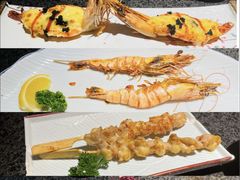 清迈海鲜烧-吉盛川创作料理(保利国际广场店)