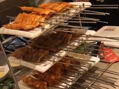 -丰茂烤串(钦州北路店)