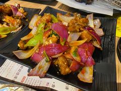 王师傅辣炒鳕鱼-壹酒贰肉1926·深夜食堂(南京北街店)