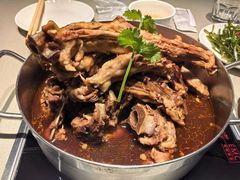 -蝎王府羊蝎子(虎坊桥总店)