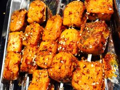 -碎怂烤肉(钟楼柳巷店)