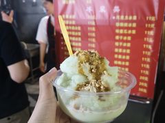 黄瓜牛奶冰浆-夏食光安顺小舒冰粉冰浆(甲秀楼店)