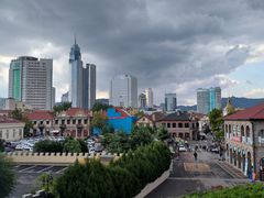 -烟台山景区
