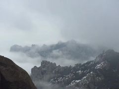 -崂山巨峰游览区