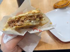 -子午路张记肉夹馍(兵马俑店)