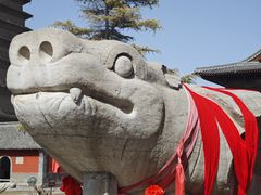 -正定古城-开元寺