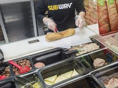 -赛百味SUBWAY(都汇天地店)