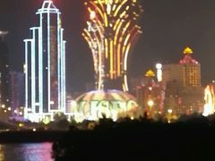 -澳门环岛游湾仔码头