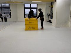 -勇气斑马·巴西柔术&跆拳道(浦东三林店)