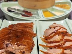 -羲和雅苑•北京烤鸭(平安国际金融中心店)