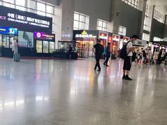 -郴州西站