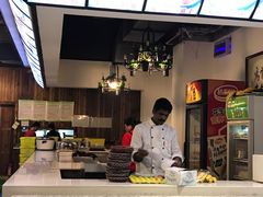 -庞家烧烤客栈(炮台山店)