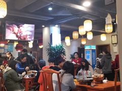 大堂-醉长安(南门总店)