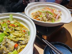 -裕鼎鲜·新中菜(金鼎广场店)