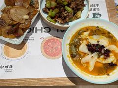 -老乡鸡(上海白玉兰广场店)
