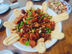 -向民炒鸡老店(火车站店)