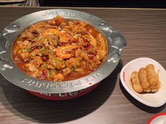 -胖哥俩肉蟹煲(杭州大厦中央广场店)