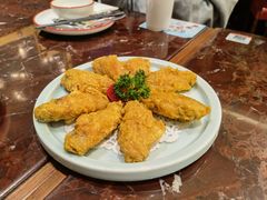 蛋黄鸡翅-新白鹿餐厅(爱琴海购物中心店)