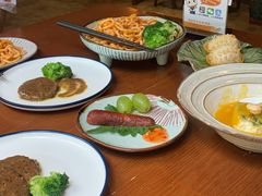 -如禾素食·下午茶·糖水