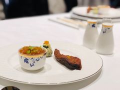 -Yan Ting 宴庭中餐厅(上海静安瑞吉酒店)