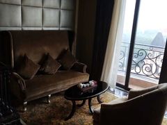 -上海浦东星河湾酒店