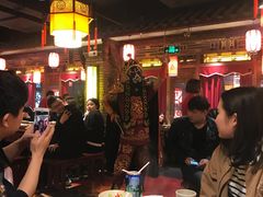 大堂-蜀大侠火锅(寰球文化地标·总府店)