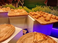 -济南蓝海御华大饭店·蓝钻国际美食自助百汇(山东书城店)