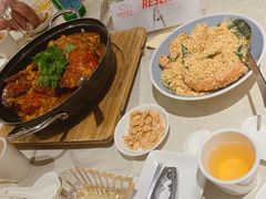 椰子水-同乐海鲜(乌节路中央店)