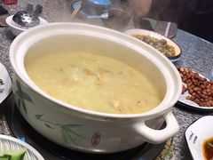 鲍鱼花胶鸡-金龙·打边炉(武进路店)