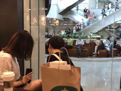 -星巴克(武汉协和医院店)