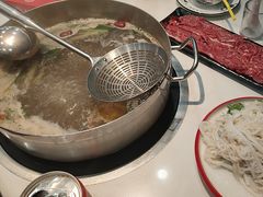 -刘少华贵州小黄牛·鲜牛肉火锅(总店)