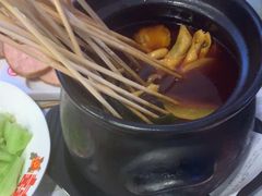 -可口香·非遗老号烧烤(南岗直营店)