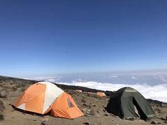 -乞力马扎罗山