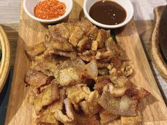 德宏烤五花肉-滇越乘象云南餐厅(豆各庄店)