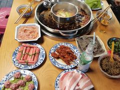 -飘香火锅(玉林西路店)