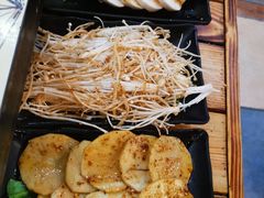 -胡悦里韩式烤肉(芝罘万达广场店)
