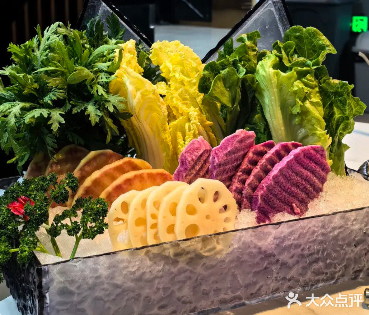 今天的美食日记，火锅篇，品质很高，味道不错🔥