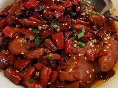 香辣美容蹄-胡大饭馆 24h(簋街总店)