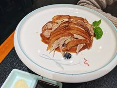 -紫光园·烤鸭·北京菜(团结湖店)
