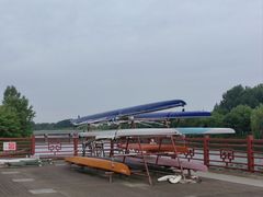 -西安汉城湖景区