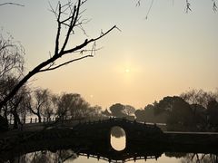-无锡蠡湖国家湿地公园-蠡园