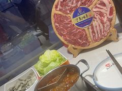 -麻辣因子滩羊火锅(世和广场店)