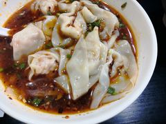抄手-秦云老太婆摊摊面(磁器口店)