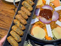 -帕西铁板鸡店(新世界百货店)