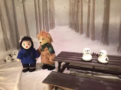 -济州岛泰迪熊博物馆