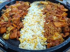 -高基五春川炒鸡排 韩国料理(威海总店)