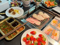 -蜀酱焰·新派融合自助烤肉(仁和春天广场店)